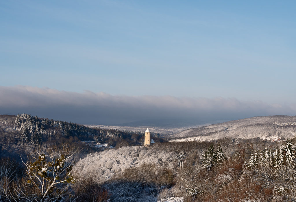 Wetterbild vom 29. Februar 2020