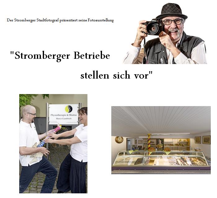 Stromberger Betriebe stellen sich vor